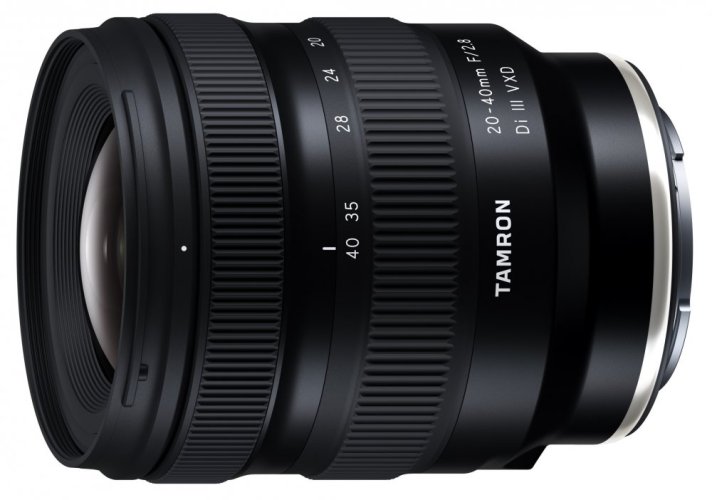 Tamron 20-40mm F/2.8 Di III VXD pro Sony FE