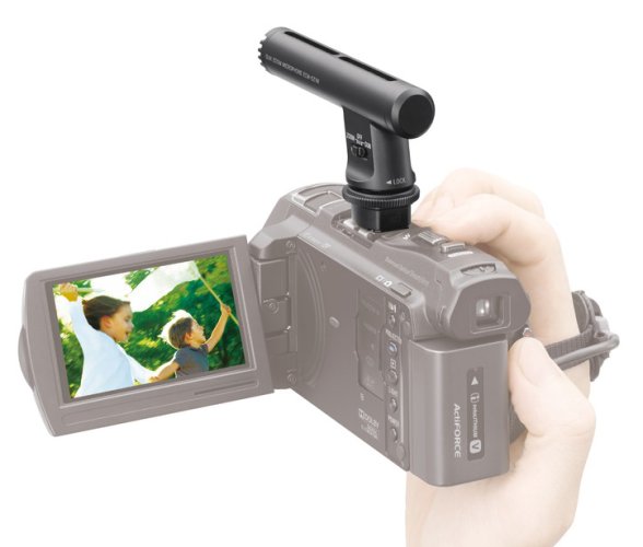 SONY ECM-GZ1M (Mikrofón)