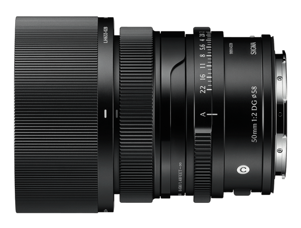 SIGMA 50mm F2 DG DN Contemporary pro Sony E